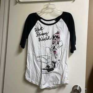 Disney Parks Baseball Tee